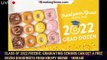 Class of 2022 freebie: Graduating seniors can get a free dozen doughnuts from Krispy Kreme - 1breaki