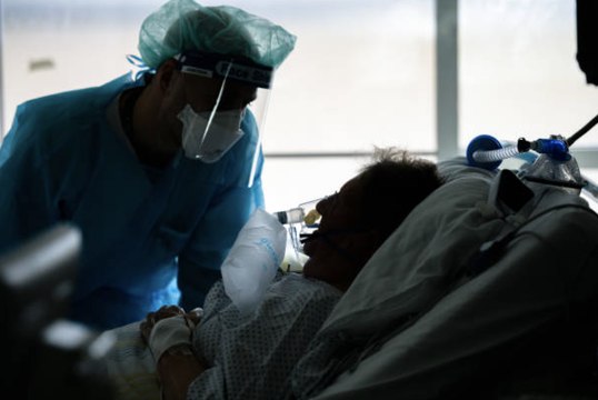 Over 1 in 5 Adult COVID Survivors Could Develop Long COVID, CDC Study Finds