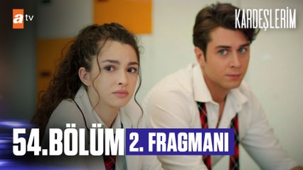 Kardeşlerim 54. Bölüm 2. Fragmanı | ''Gidin evimden, gidin!''