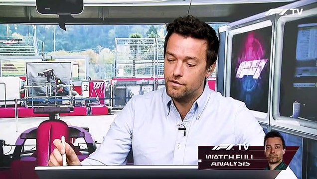 Russell Versus Verstappen Battle - Jolyon Palmer's F1 TV Analysis - 2022 Spanish Grand Prix
