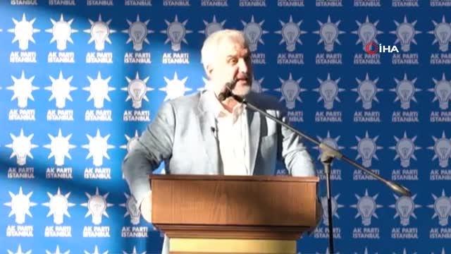 AK Parti İstanbul İl Başkanı Kabaktepe'den CHP Lideri Kılıçdaroğlu'na Hodri meydan, çıkın karşımıza