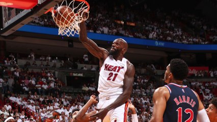 24 segundos com Dewayne Dedmon