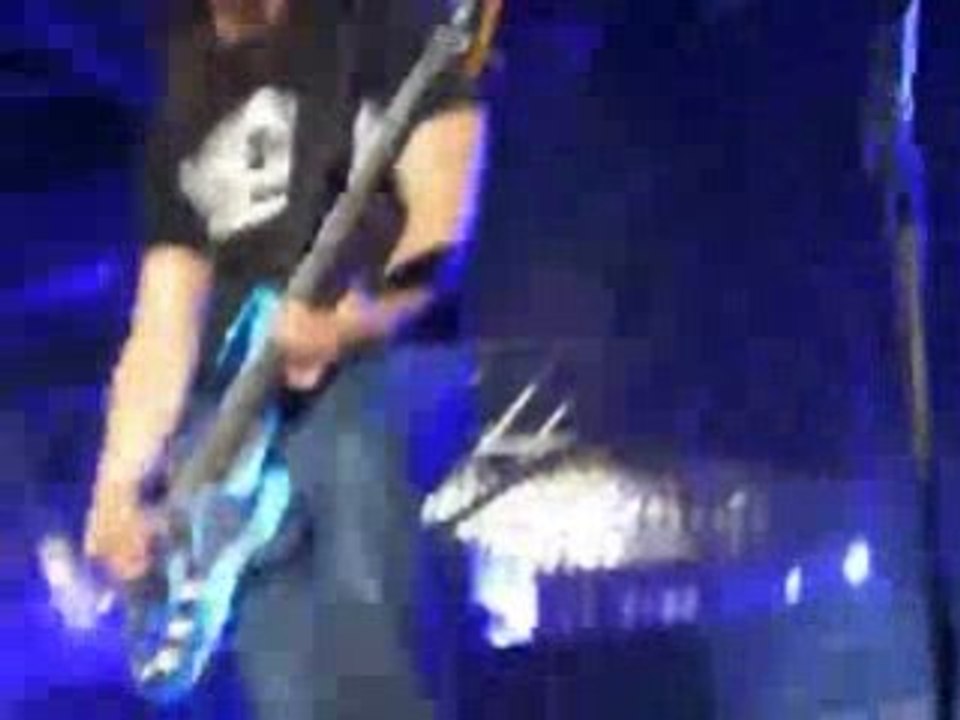 Schwarz Bercy 10.03 Tokio Hotel