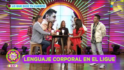 Aprende a seducir con tu lenguaje corporal