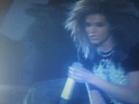 Wo sind eure hande 10 mars bercy Tokio Hotel