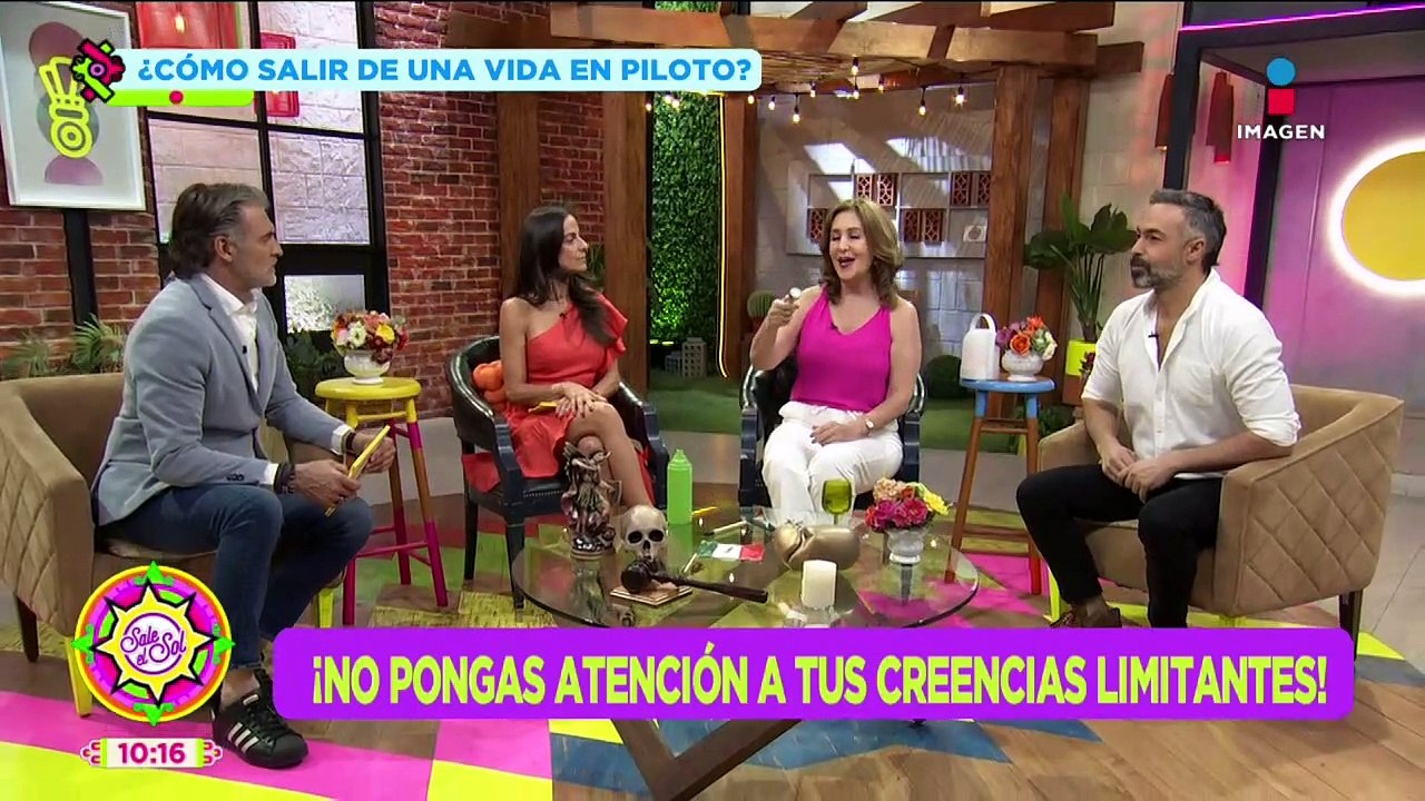 ¿Cómo dejar de vivir en modo automático?
