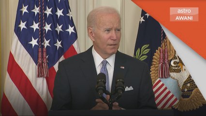 Insiden Tembakan | Biden kesal AS gagal menangani keganasan senjata