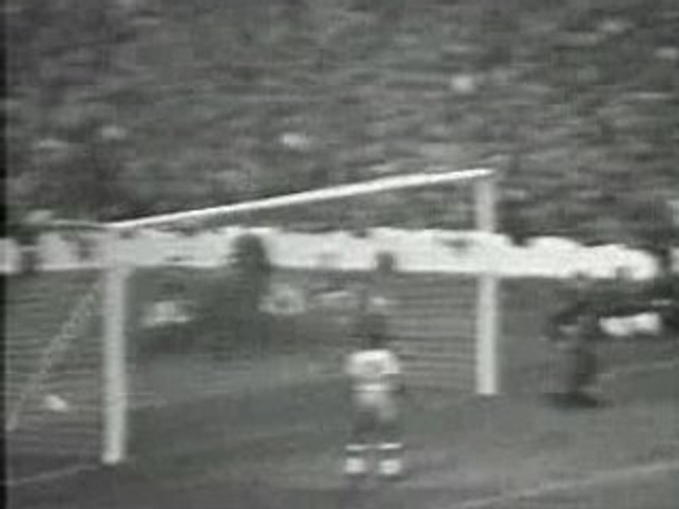 portugal vs brazil goal do eusebio futebol benfica