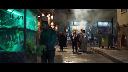 مسلسل بيت الشدة الحلقة 15 الخامسة عشر