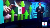 Economía de México crece 1.8% en el primer trimestre de 2022