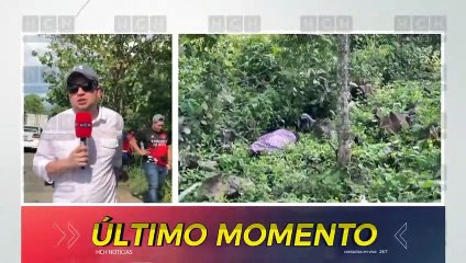 ¡Asesinan a hombre a orilla de la CA-13, en Colón!