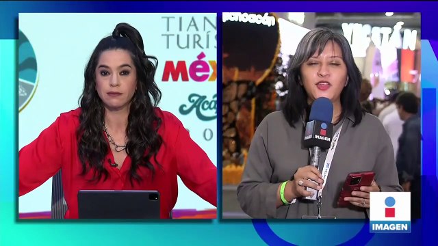 Tianguis Turístico 2022 rompe récord: secretario de Turismo