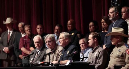 ABD'de 19 çocuğu öldüren ilkokul saldırganının saldırıdan hemen önce yaptığı Facebook paylaşımları ortaya çıktı