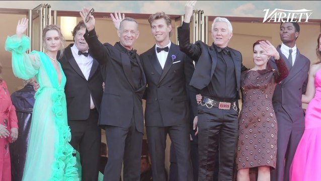 'Elvis' Premiere Cannes Film Festival 2022