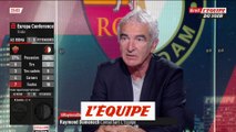 Est-ce une victoire à la Mourinho ?  - Foot - C4 - AS Roma Feyenoord