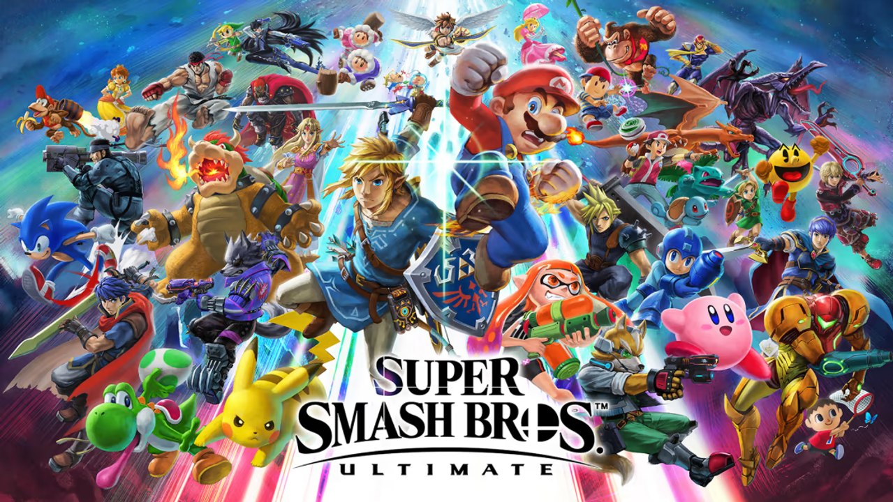 Trailer de Super Smash Bros.™ Ultimate — Vídeo: Nintendo/Divulgação