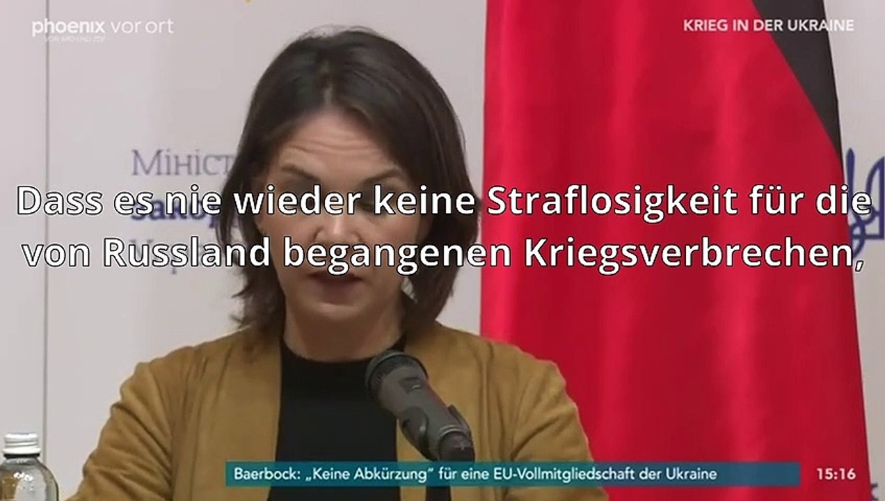 # Volkslehrer : 'Nie wieder keine Straflosigkeit!' ‍
