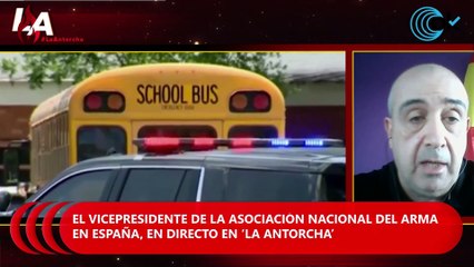 Entrevista a Daniel Álvarez, vicepresidente de la Asociación Nacional de Armas