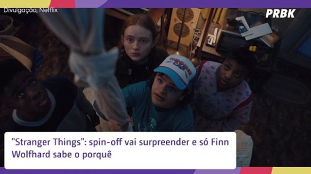 Criadores de Stranger Things prometem spin-off bizarro: Todes vão se surpreender
