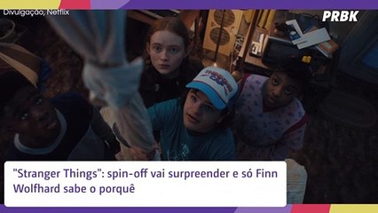 Criadores de "Stranger Things" prometem spin-off bizarro: "Todes vão se surpreender"