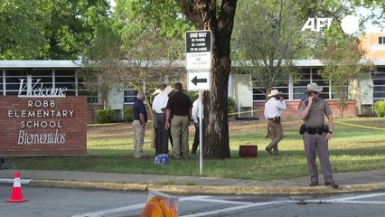 "Pesadilla" en Uvalde, Texas, por 19 niños muertos en tiroteo