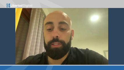 El ex marido de María Sevilla, tras ser indultada: "Irene Montero incita al odio para ganar poder y subvenciones"