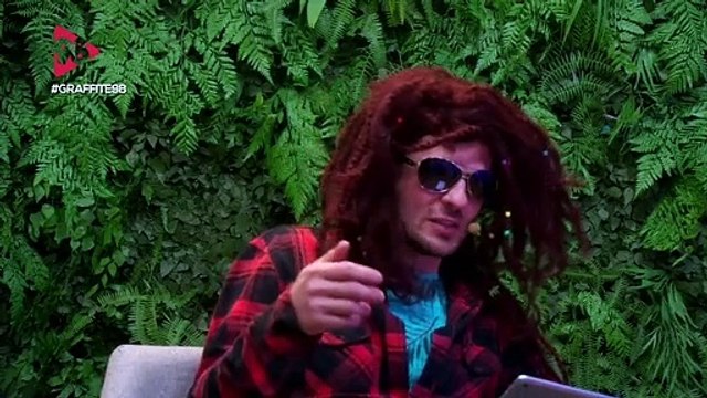 Graffite98 | Bobs Mazzi deslocando nossos pensamentos sobre o show de rock