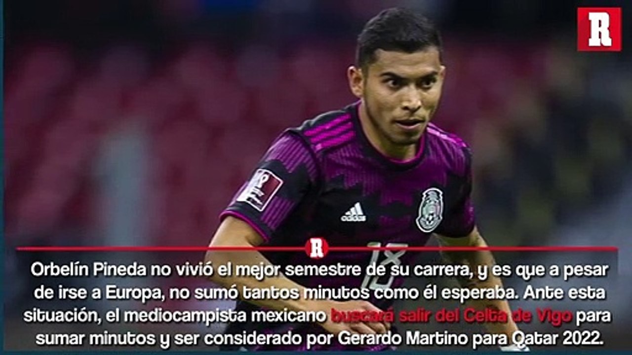 Orbelín Pineda, en pláticas con el AEK Atenas p...
