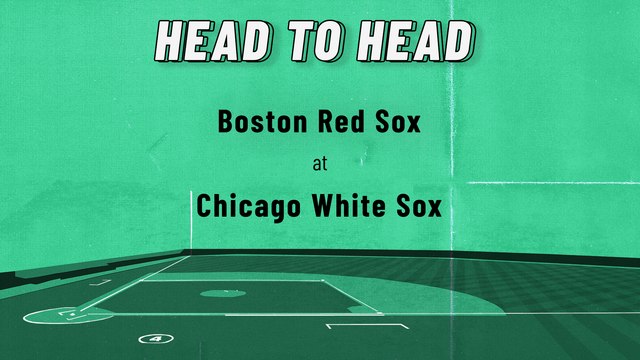 Boston Red Sox At Chicago White Sox: Total Runs Over/Under, May 25, 2022