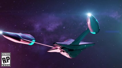 Star Trek Prodigy: Supernova | Announce Trailer (2022)