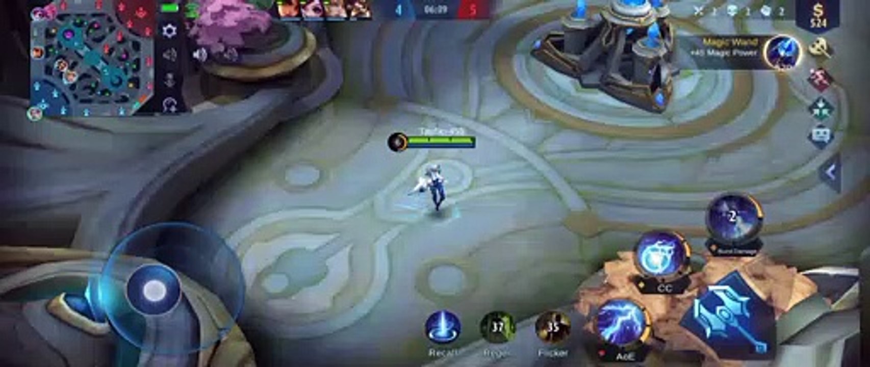 Play Eduro and Amplify Damage with this Item