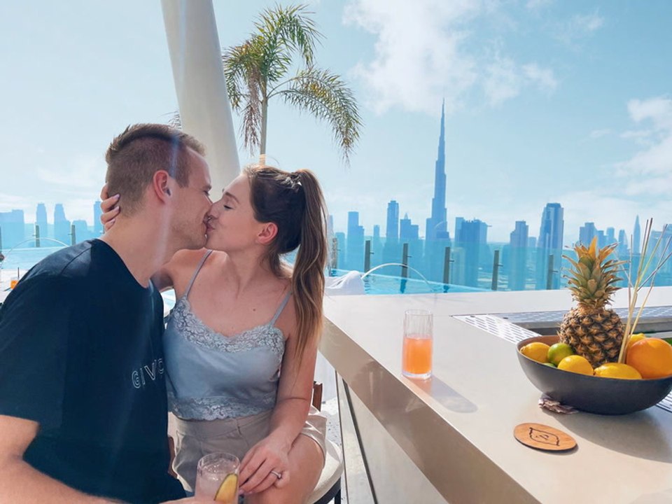 Bibi und Julian Claßen: Die Chronologie ihrer Beziehung