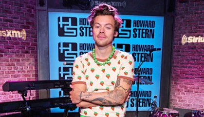 Harry Styles' Sexualität: „Man muss nicht alles labeln“