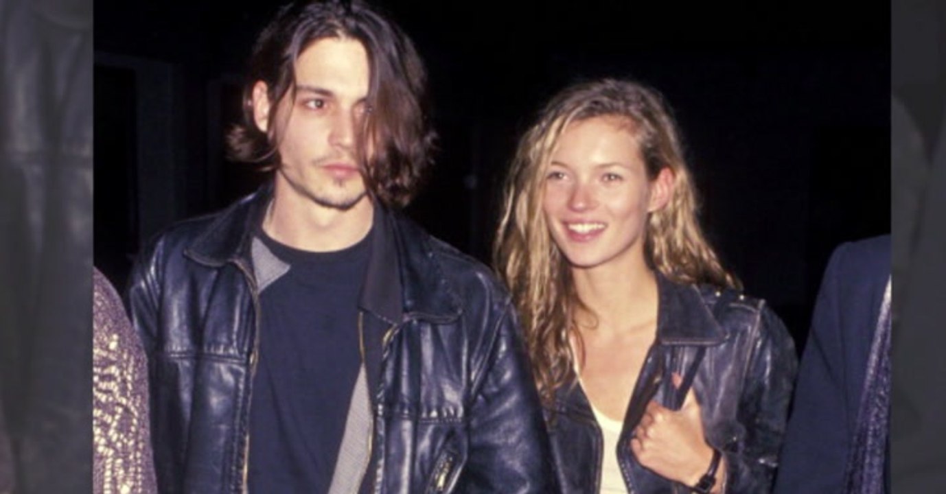 Prozess von Johnny Depp und Amber Heard: Das hat Kate Moss ausgesagt
