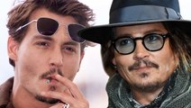 Die krasse Transformation von Johnny Depp