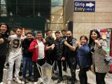 Ampute Futbol Şampiyonlar Ligi şampiyonu Etimesgut Belediyespor, Ankara'da coşkuyla karşılandı