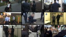 NSW syndicate members in court after police raids