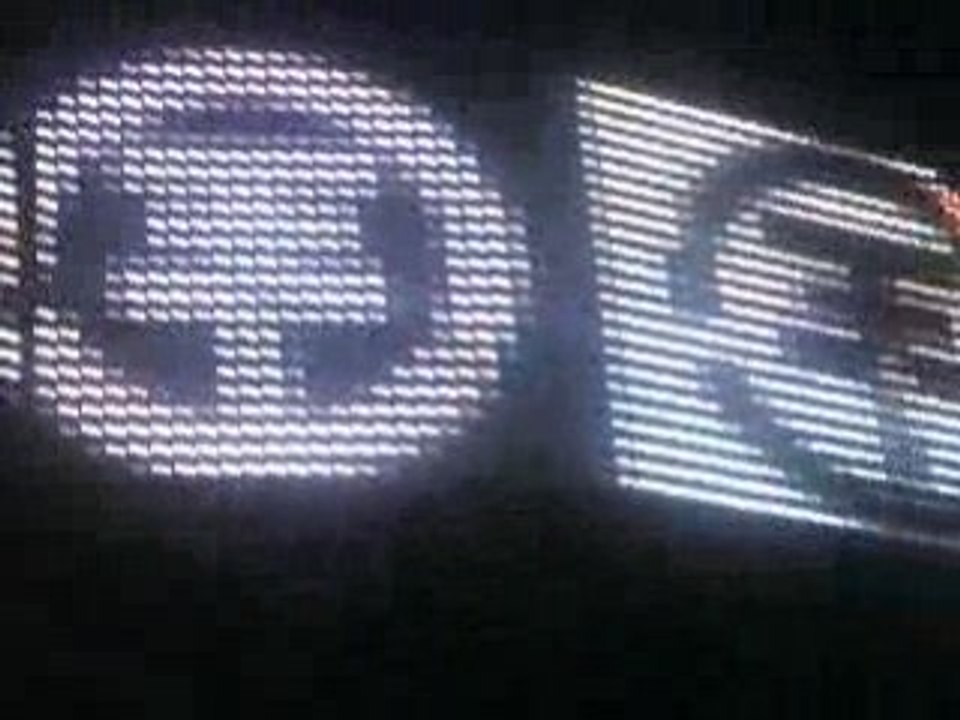 Ich bin da 10 mars bercy tokio hotel