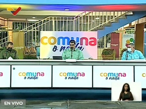 En Venezuela están registrados 49 mil 178 Consejos Comunales y 3 mil 640 Comunas productivas