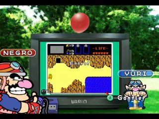 WarioWare, Inc. : Mega Party Game$! online multiplayer - ngc