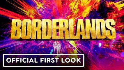 BORDERLANDS Movie (2022) Official First Look Teaser Trailer - Live Action