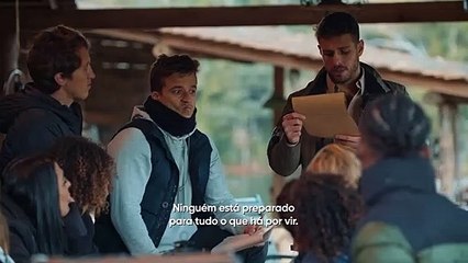 A Ponte: The Bridge Brasil | Trailer Oficial | HBO Max