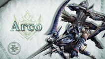 Monster Hunter Rise Sunbreak - Arco