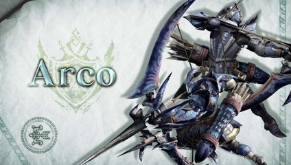 Monster Hunter Rise Sunbreak - Arco