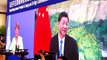 Xi Jinping defiende ante Bachelet los logros de China en derechos humanos