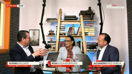 #EnVivo | #LosPeriodistas | La Corte reabre el caso Wallace | Alito y cómo matar periodistas
