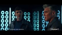Star Trek Strange New Worlds s1 e3 - Tell Me You Saw That Too