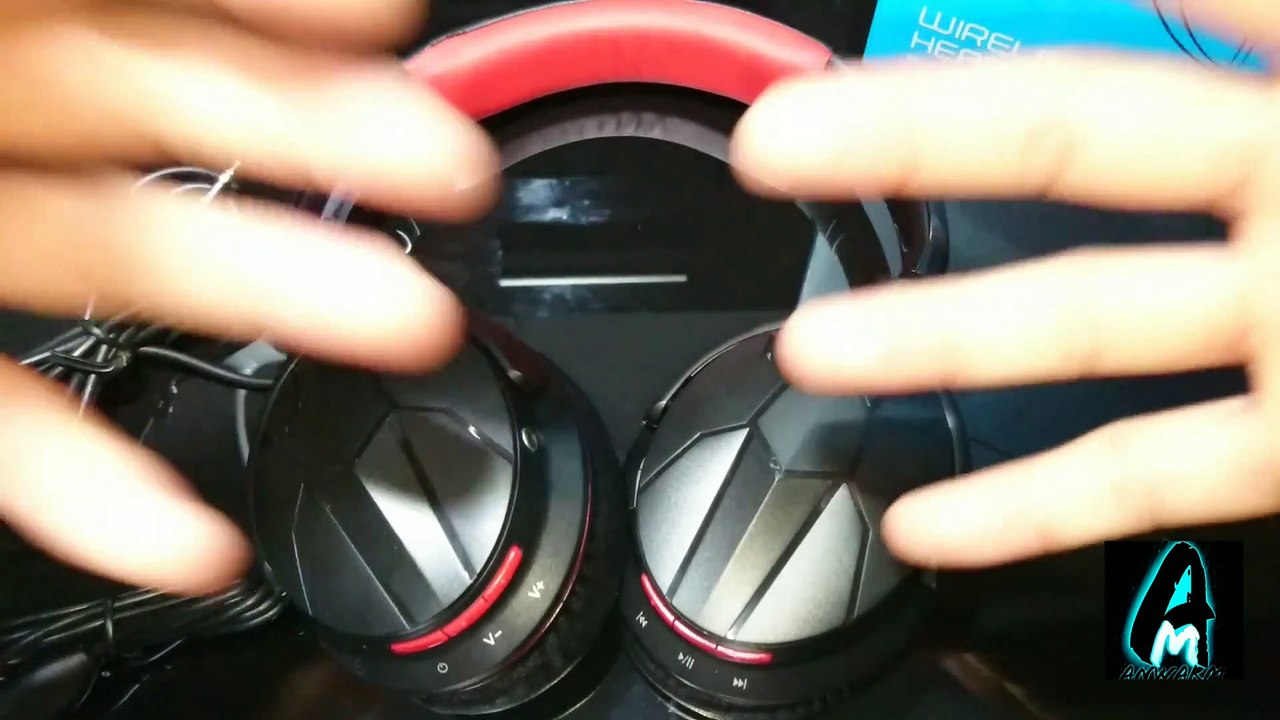 Mixcder Spider Wireless Bluetooth Headphones HD501 (Review)