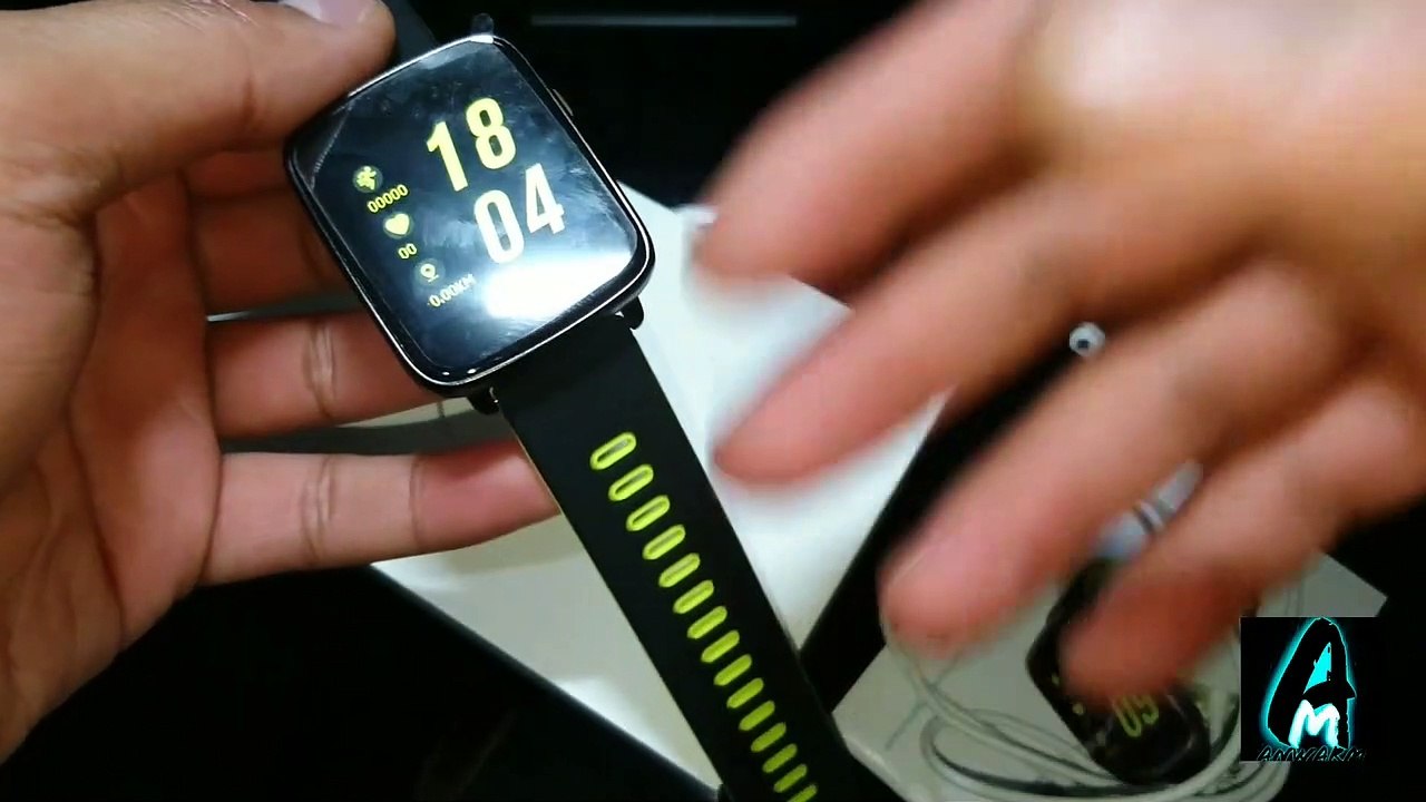 GV68 Smart Watch (Review)