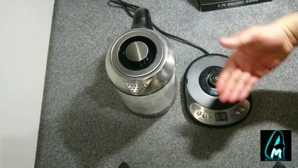 Aicok Electric Digital Kettle MD326T (Review)